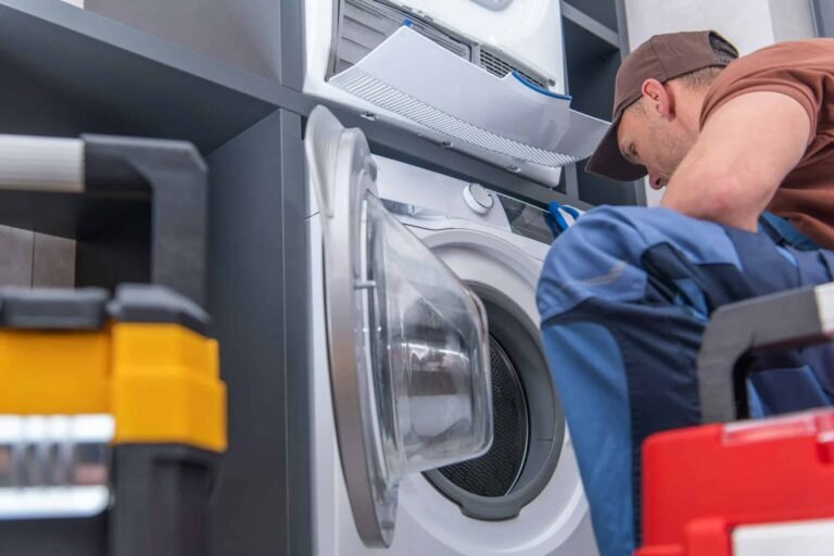Washing machine repair Jeddah